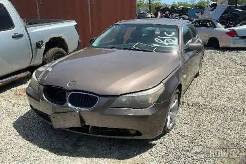 Photo of 2005 BMW 5-Series