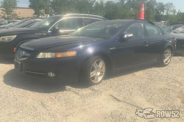 Photo of 2007 Acura TL