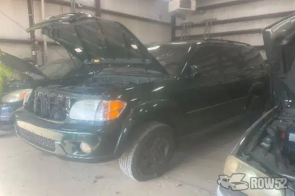 Photo of 2002 Toyota Sequoia