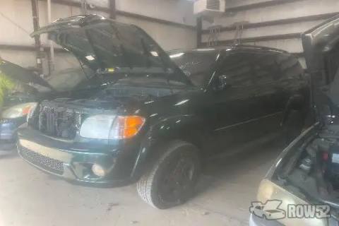 Photo of 2002 Toyota Sequoia