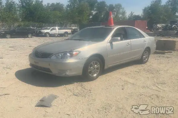 Photo of 2006 Toyota Camry