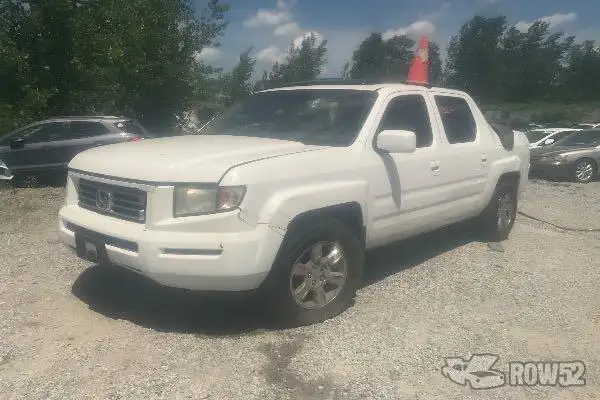 Photo of 2006 Honda Ridgeline