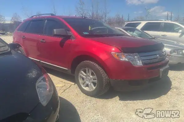 Photo of 2010 Ford Edge