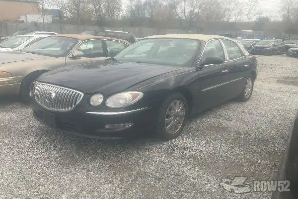 Photo of 2009 Buick Lacrosse