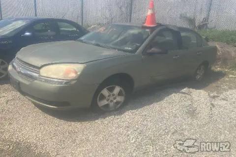 Photo of 2005 Chevrolet Malibu