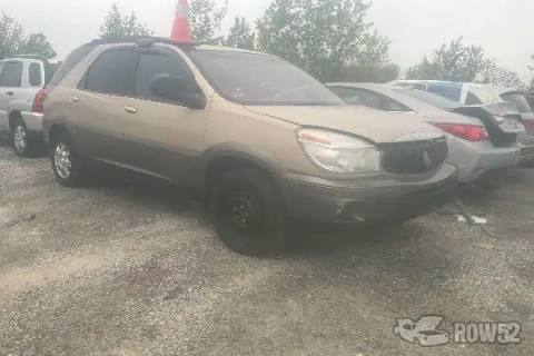 Photo of 2004 Buick Rendezvous