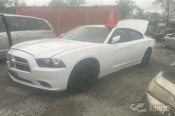 Photo of 2012 Dodge Charger