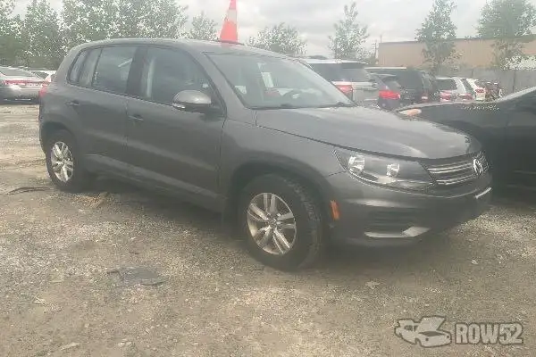 Photo of 2013 Volkswagen Tiguan