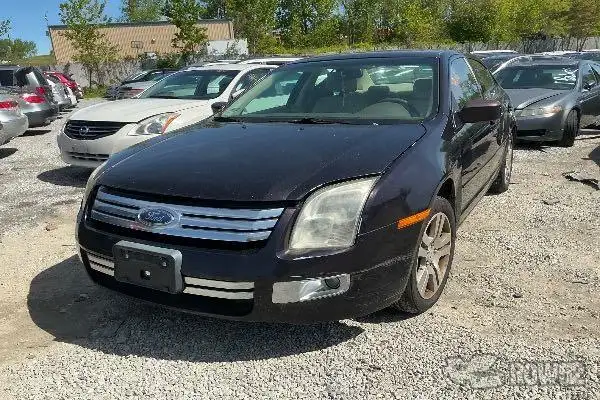 Photo of 2007 Ford Fusion