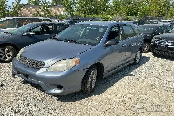 Photo of 2008 Toyota Matrix