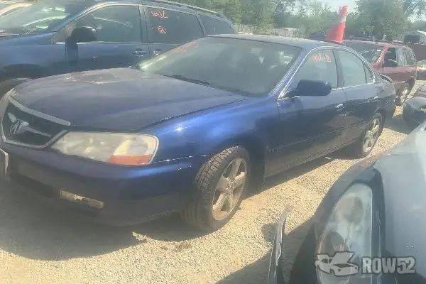 Photo of 2003 Acura TL