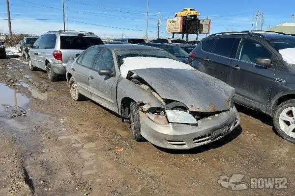 Photo of 2002 Chevrolet Cavalier