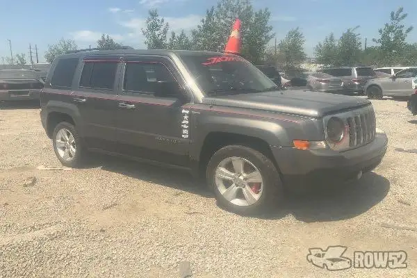 Photo of 2013 Jeep Patriot
