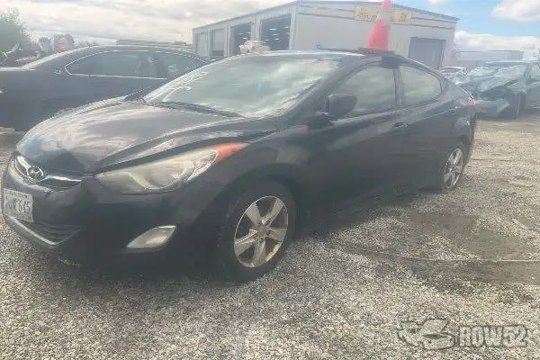 Photo of 2013 Hyundai Elantra