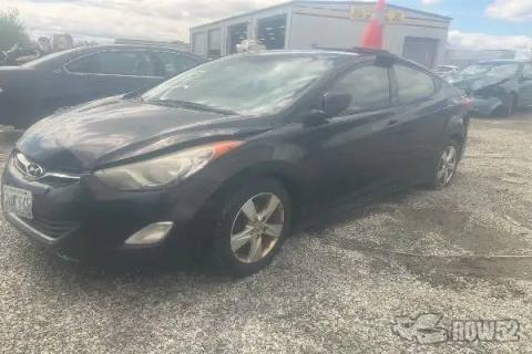Photo of 2013 Hyundai Elantra