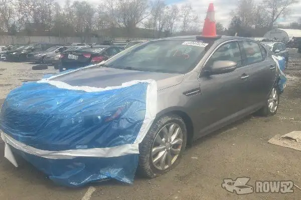 Photo of 2015 Kia Optima
