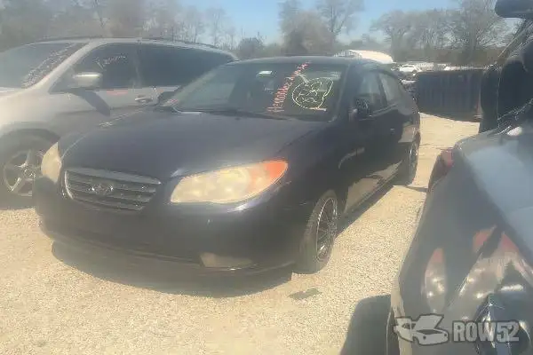 Photo of 2007 Hyundai Elantra