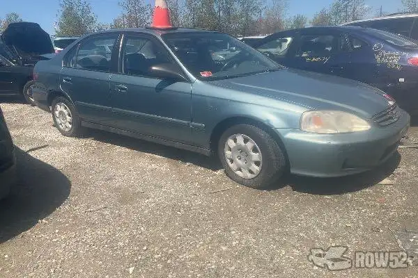 Photo of 2000 Honda Civic