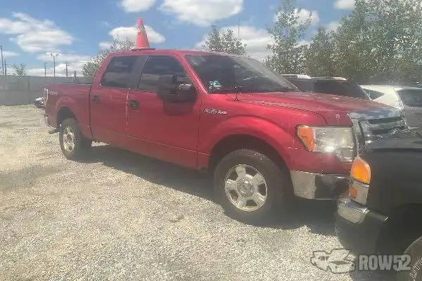 Photo of 2011 Ford F-150