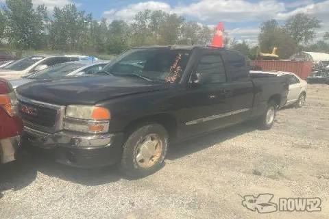 Photo of 2003 GMC Sierra 1500