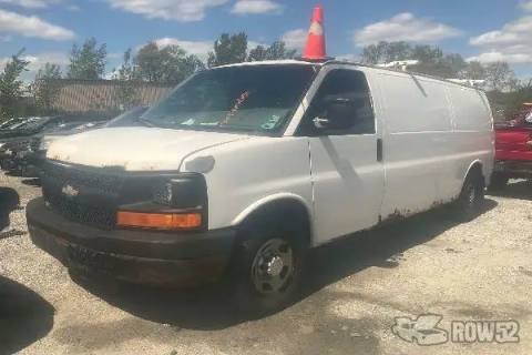 Photo of 2010 Chevrolet Express