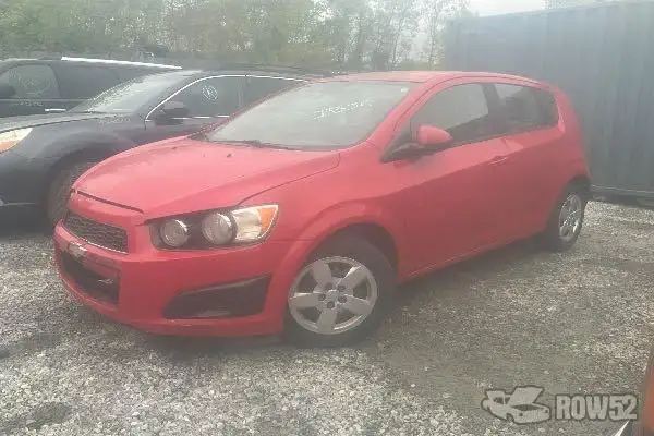 Photo of 2013 Chevrolet Sonic