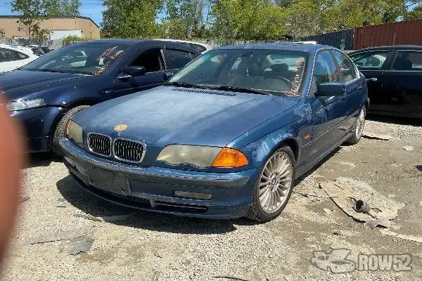 Photo of 2001 BMW 3-Series