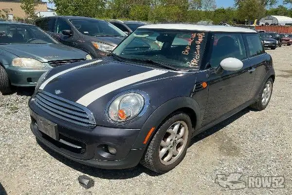 Photo of 2012 Mini Cooper
