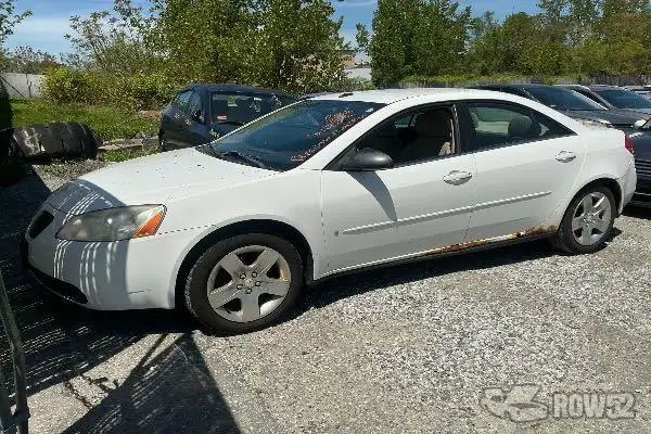 Photo of 2009 Pontiac G6