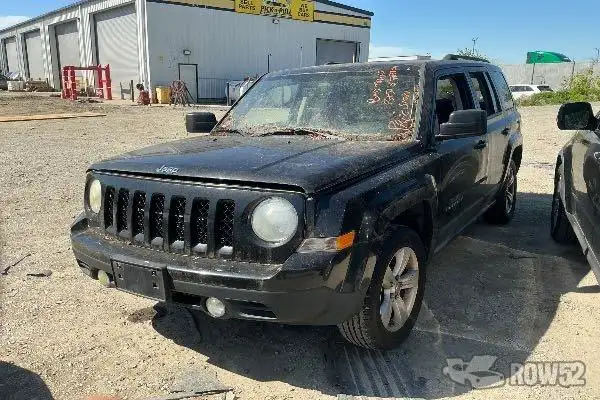 Photo of 2011 Jeep Patriot