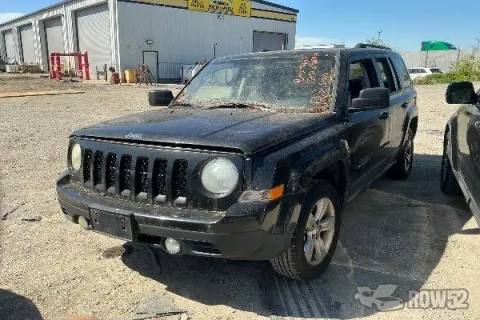 Photo of 2011 Jeep Patriot