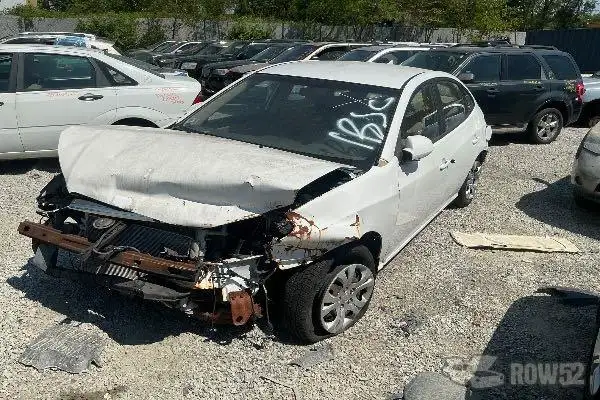 Photo of 2009 Hyundai Elantra
