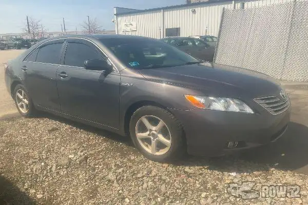 Photo of 2007 Toyota Camry Hybrid