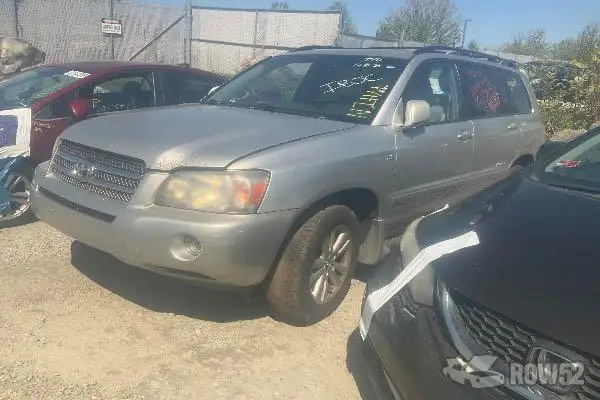 Photo of 2007 Toyota Highlander Hybrid