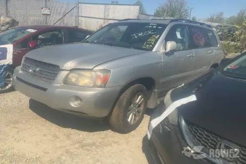 Photo of 2007 Toyota Highlander Hybrid