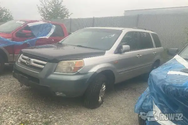 Photo of 2008 Honda Pilot