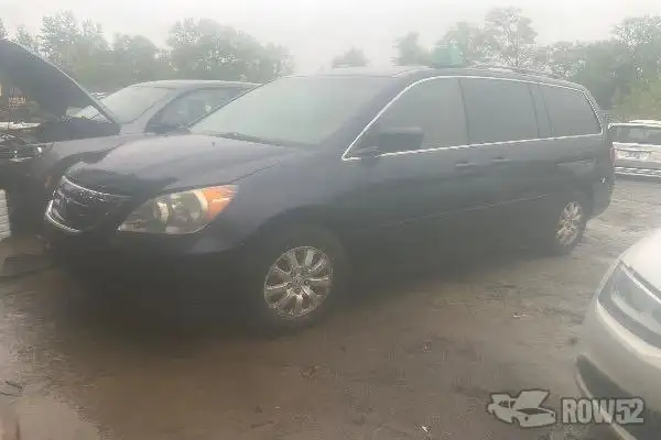 Photo of 2008 Honda Odyssey