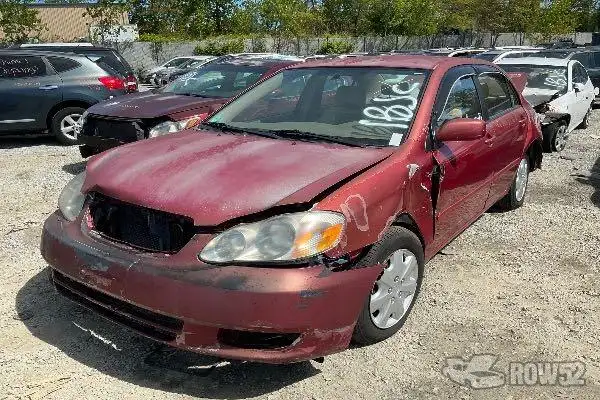 Photo of 2004 Toyota Corolla