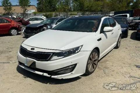 Photo of 2012 Kia Optima