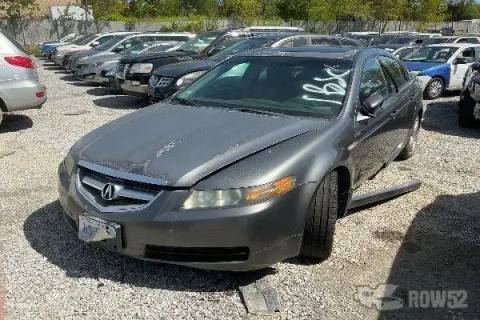 Photo of 2004 Acura TL