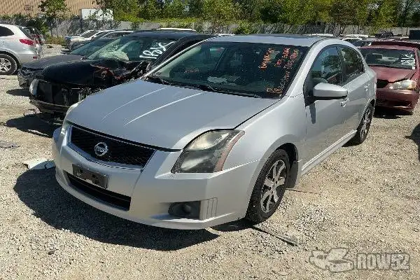 Photo of 2012 Nissan Sentra