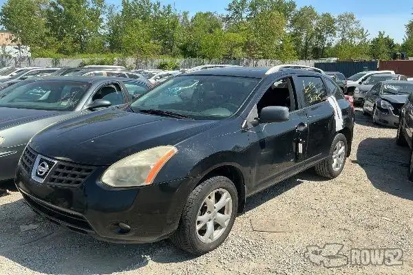 Photo of 2010 Nissan Rogue
