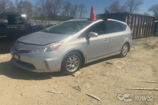 Photo of 2014 Toyota Prius V