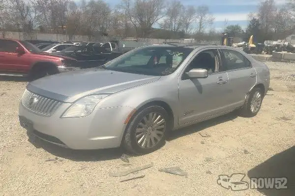 Photo of 2010 Mercury Milan Hybrid