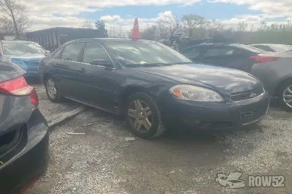 Photo of 2009 Chevrolet Impala