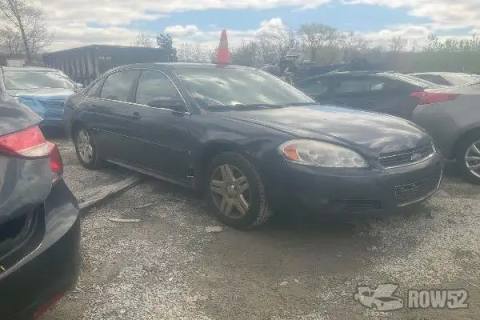 Photo of 2009 Chevrolet Impala