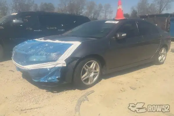 Photo of 2008 Acura TL