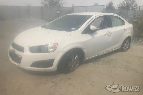 Photo of 2015 Chevrolet Sonic