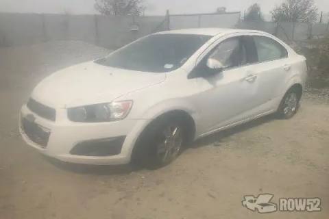Photo of 2015 Chevrolet Sonic