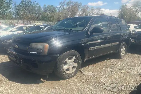 Photo of 2003 Chevrolet Trailblazer